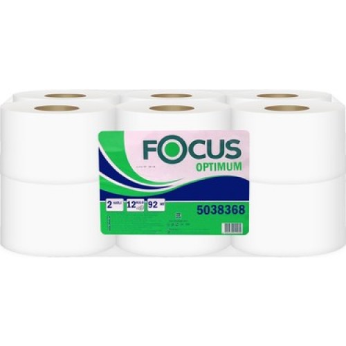 FOCUS OPTIMUM JMB.MINI TUVALET KAĞIDI 1*12 AD (92M)